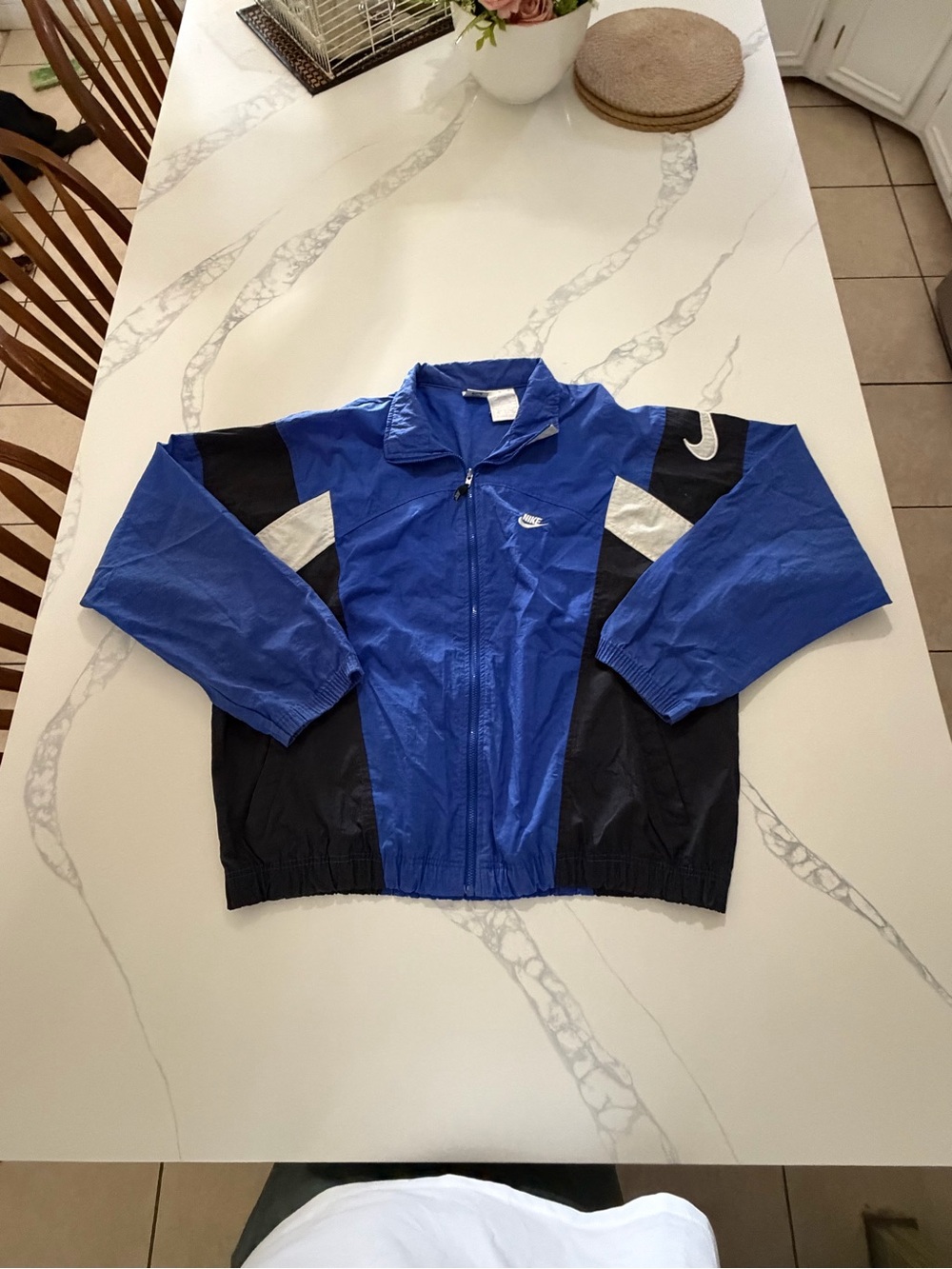Vintage Nike Windbreaker Jacket